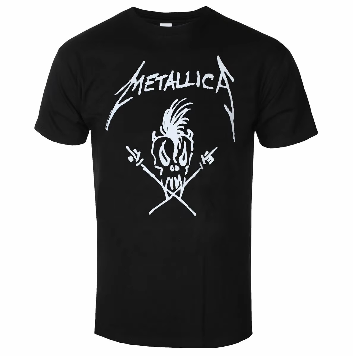 Street Fashion For Short Guys - 2026 Neues METALLICA - ORIGINAL SCARY