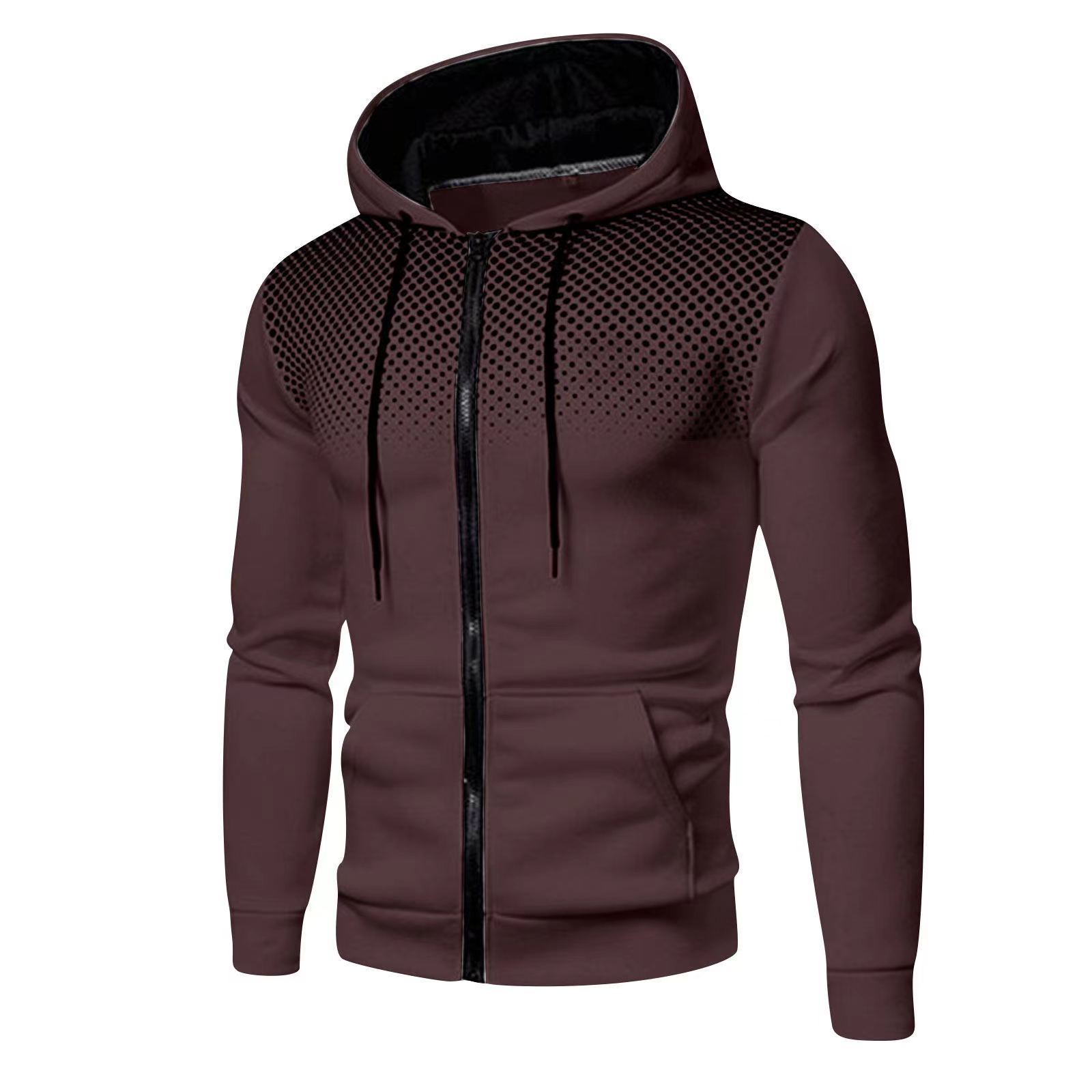 2025 neue männer Zipper Hoodie – Street Fashion Men 2025 Bewertung und Preis