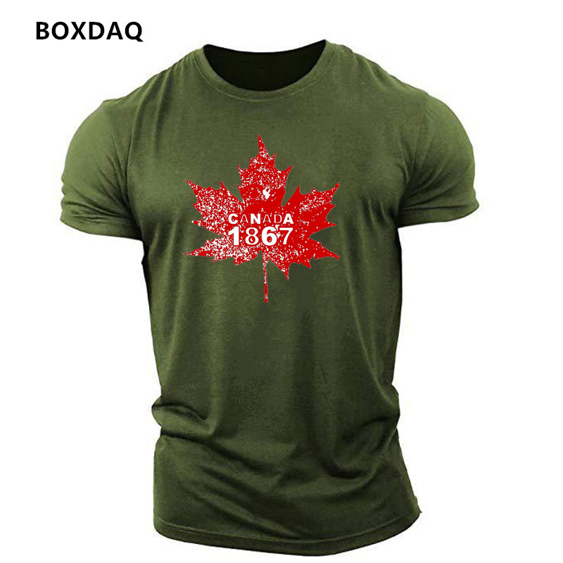 Modische Herren-T-Shirts mit k – Street Fashion Canada Bewertung und Preis