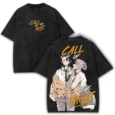 CALL OF THE NIGHT Gewaschenes  – Fashion Street Night Bewertung und Preis