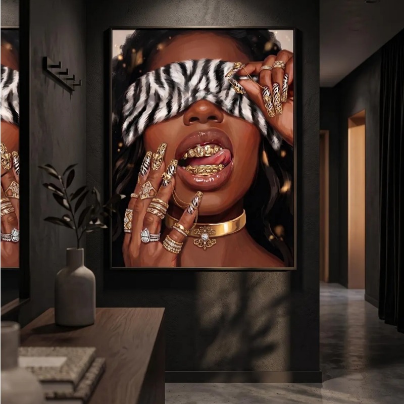 Afro Street Queen Hip-Hop-Post – Queen Street Fashion Bewertung und Preis
