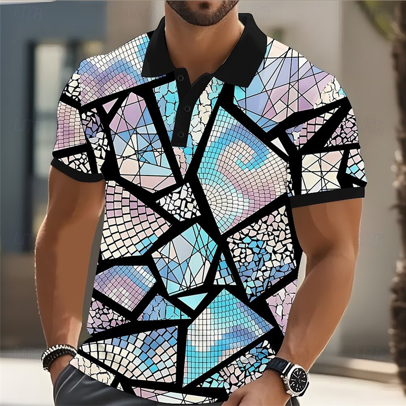 2025, Herren-Poloshirt, Golfsh – Street Fashion Men 2025 Bewertung und Preis