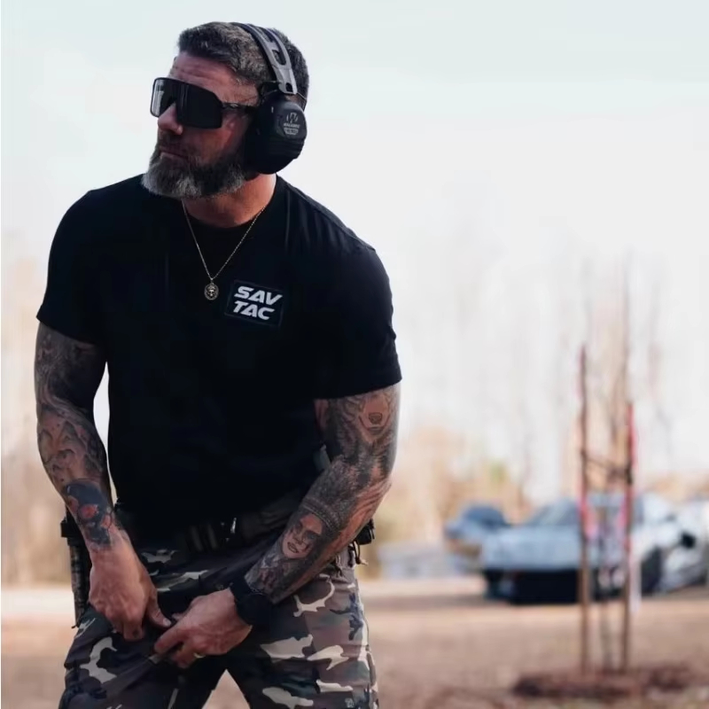 2026 Neues Herren-T-Shirt für  – Street Fashion For Short Guys Bewertung und Preis