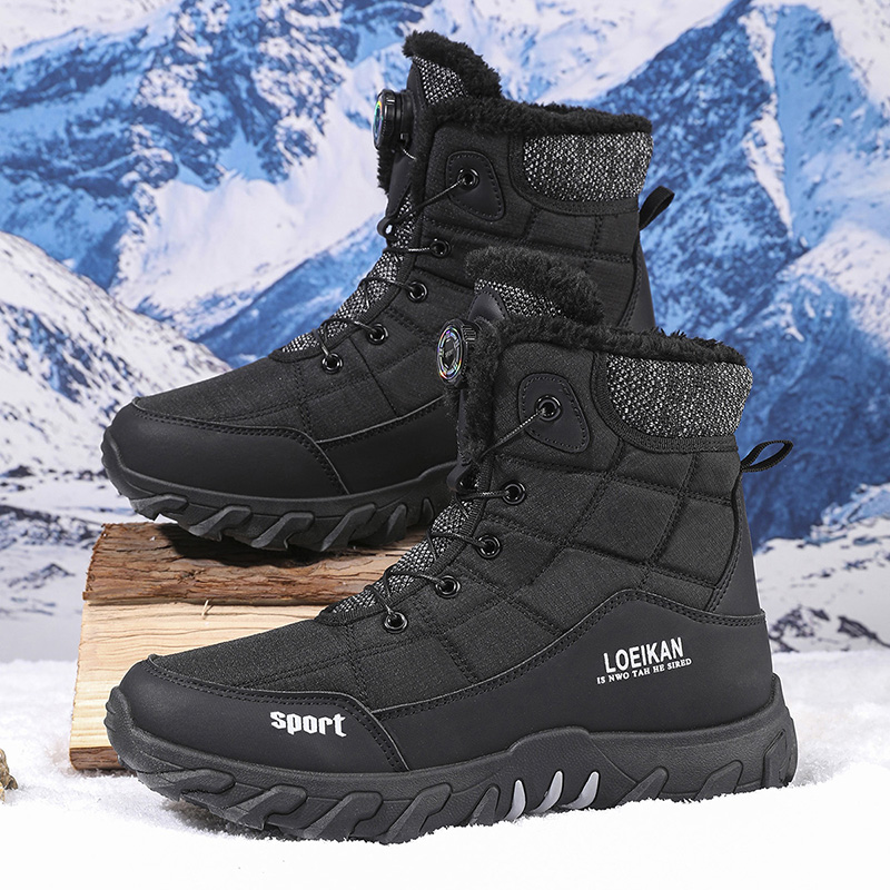 2022 Winter New Style High-Top – Street Fashion Men 2025 Bewertung und Preis