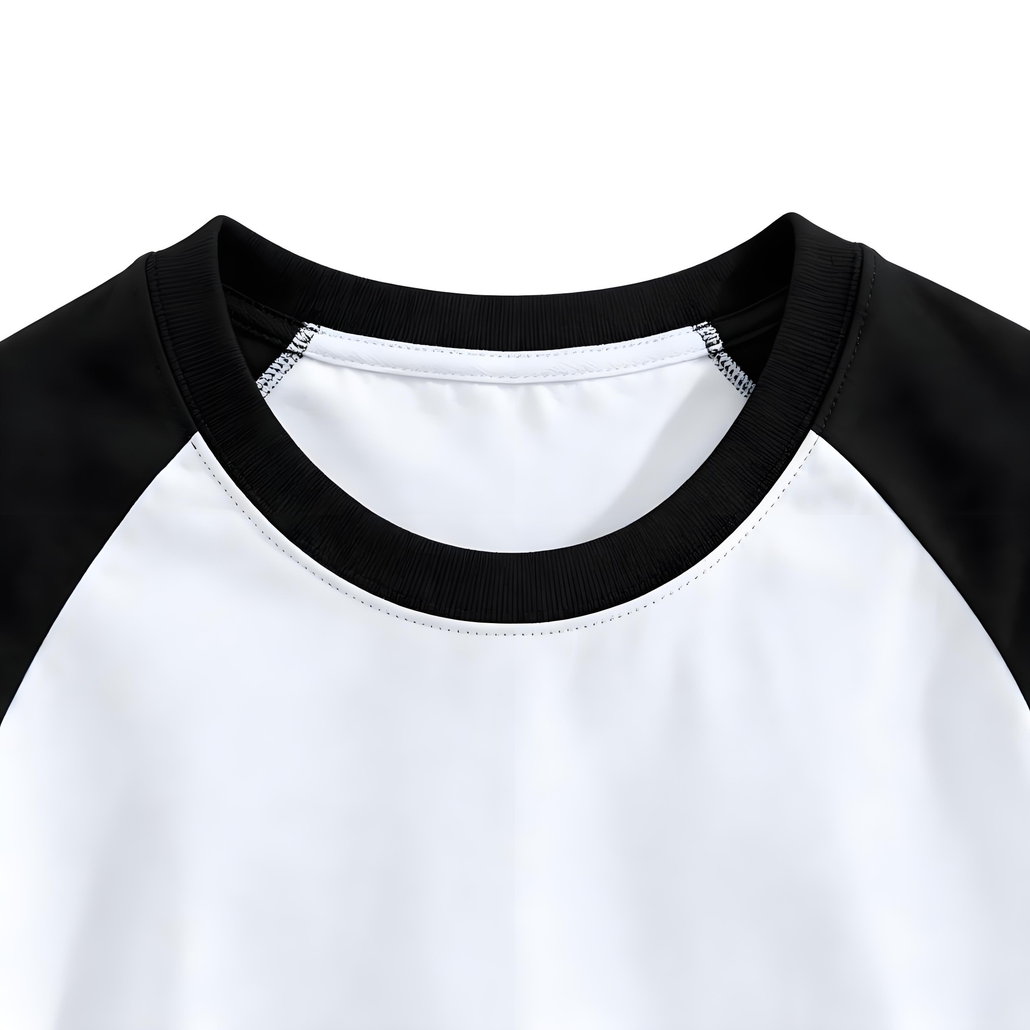Damenmode-T-Shirt mit Raglanär – Street Fashion For Short Guys Bewertung und Preis