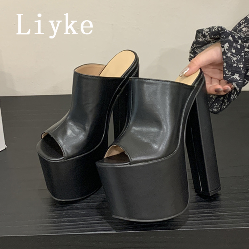 Liyke Runway Fashion 18CM Extr – Fashion Street Night Bewertung und Preis
