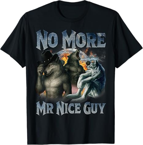 No More Mr. Nice Guy Lustiges  – Street Fashion For Short Guys Bewertung und Preis
